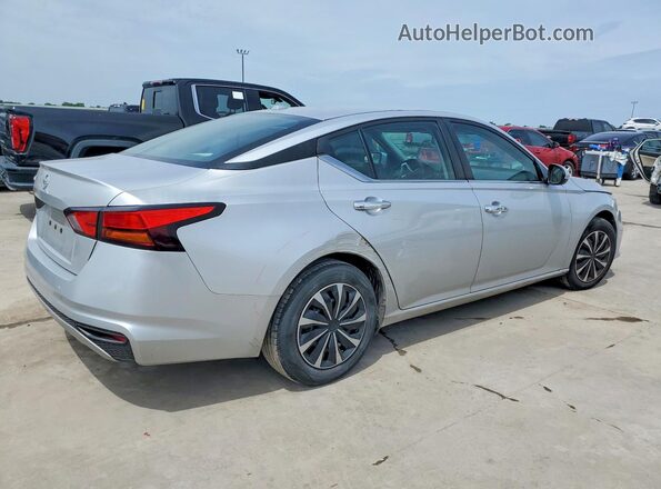 1N4BL4BV1LC225620 2020 NISSAN ALTIMA Silver 