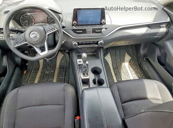 1N4BL4BV1LC225620 2020 NISSAN ALTIMA Silver 