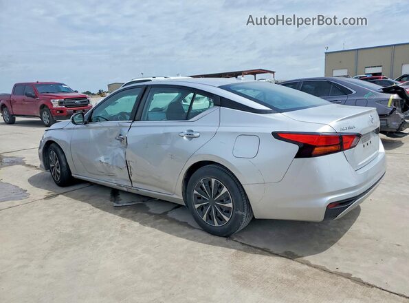 1N4BL4BV1LC225620 2020 NISSAN ALTIMA Silver 