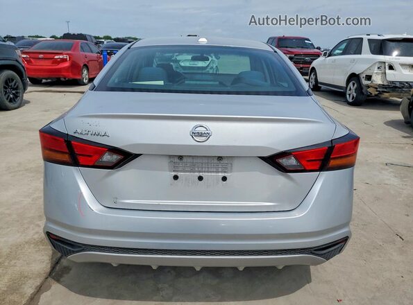 1N4BL4BV1LC225620 2020 NISSAN ALTIMA Silver 