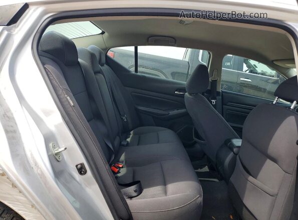 1N4BL4BV1LC225620 2020 NISSAN ALTIMA Silver 