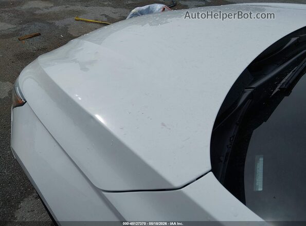 1N4BL4BV1LC236164 2020 NISSAN ALTIMA White Front view