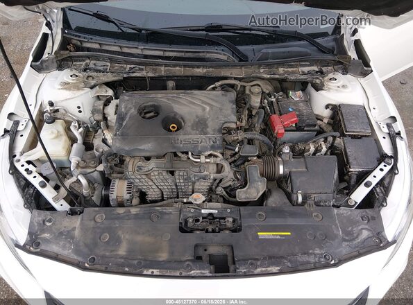 1N4BL4BV1LC236164 2020 NISSAN ALTIMA White Rear view