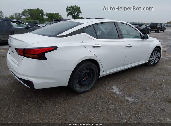 1N4BL4BV1LC236164 2020 NISSAN ALTIMA White Rear right