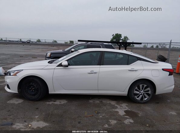 1N4BL4BV1LC236164 2020 NISSAN ALTIMA White 