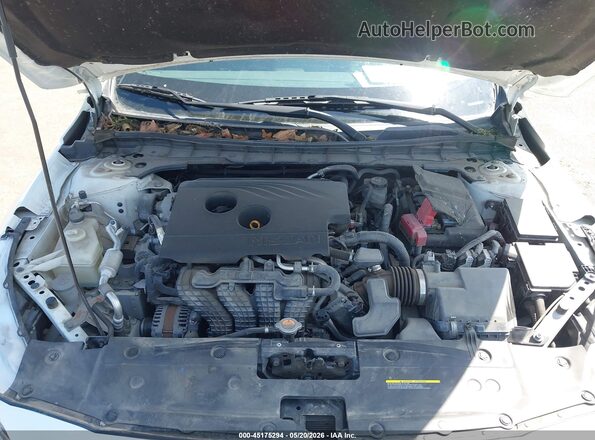 1N4BL4BV1LC246645 2020 NISSAN ALTIMA White Rear view