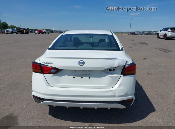 1N4BL4BV1LC246645 2020 NISSAN ALTIMA White 