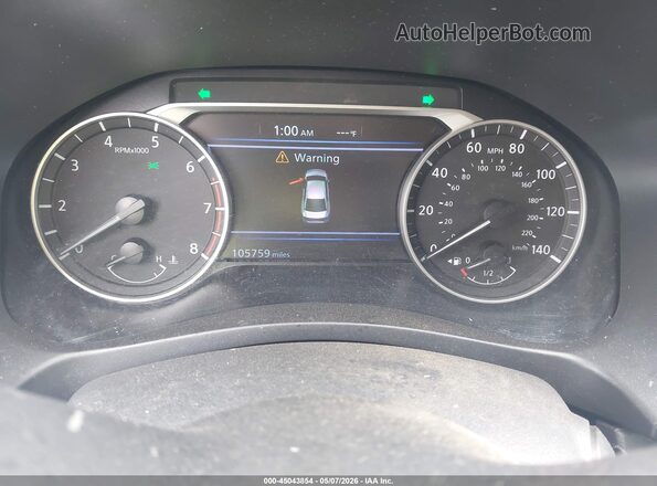 1N4BL4BV1LN310722 2020 NISSAN ALTIMA Blue 