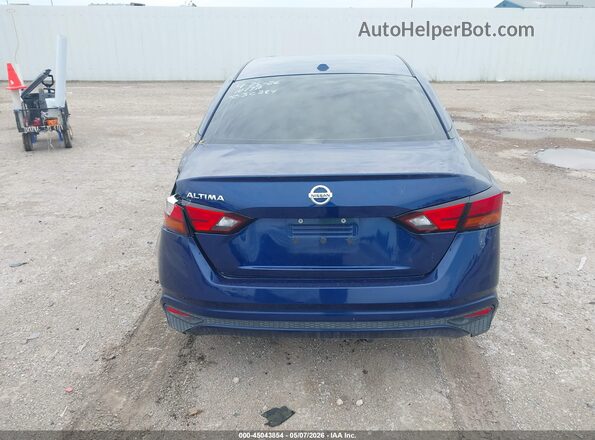 1N4BL4BV1LN310722 2020 NISSAN ALTIMA Blue 
