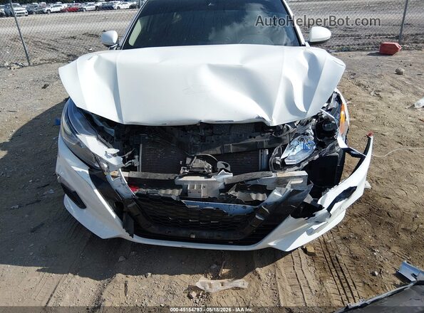 1N4BL4BV1MN353930 2021 NISSAN ALTIMA White 