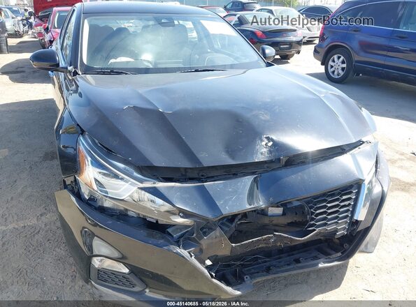 1N4BL4BV1MN417450 2021 NISSAN ALTIMA Black Vista frontal