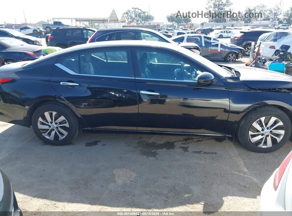 1N4BL4BV1MN417450 2021 NISSAN ALTIMA Black Vista interior trasera