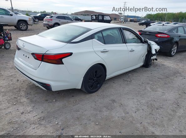 1N4BL4BV1NN342136 2022 NISSAN ALTIMA Белый 