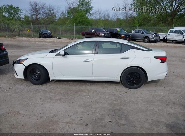 1N4BL4BV1NN342136 2022 NISSAN ALTIMA Белый 