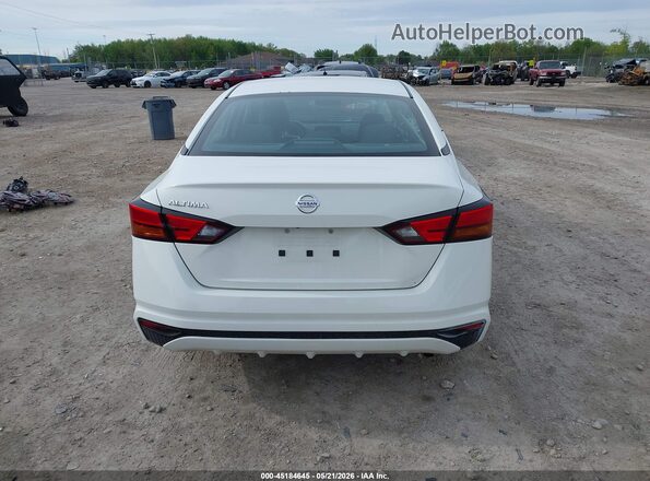 1N4BL4BV1NN342136 2022 NISSAN ALTIMA Белый 