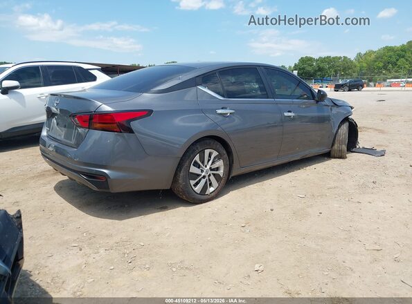 1N4BL4BV1RN388801 2024 NISSAN ALTIMA Gray Trasero derecho