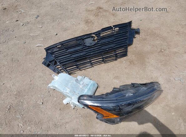 1N4BL4BV1RN388801 2024 NISSAN ALTIMA Gray Vista del cuadro de instrumentos