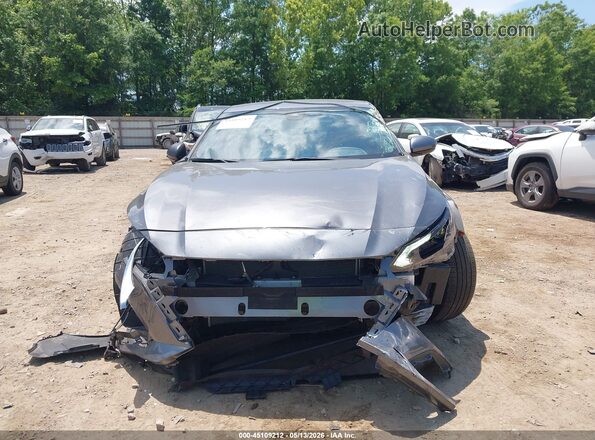 1N4BL4BV1RN388801 2024 NISSAN ALTIMA Gray Vista interior trasera
