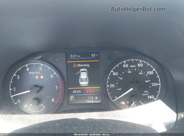 1N4BL4BV1RN403197 2024 NISSAN ALTIMA Gray 