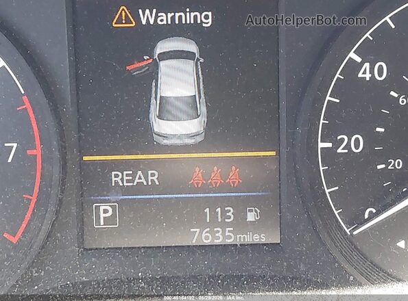 1N4BL4BV1RN403197 2024 NISSAN ALTIMA Gray 