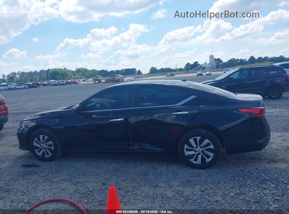 1N4BL4BV1SN329883 2025 NISSAN ALTIMA Черный Панорамный вид салона 360°