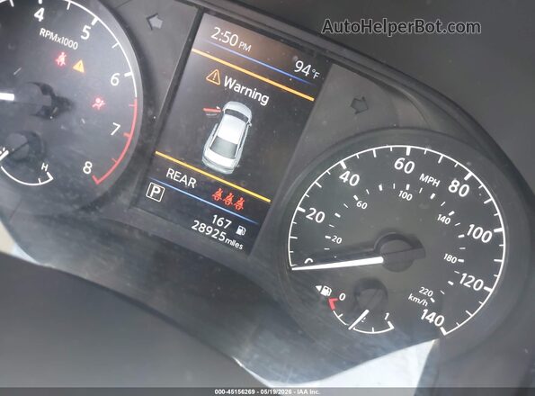 1N4BL4BV1SN329883 2025 NISSAN ALTIMA Черный 
