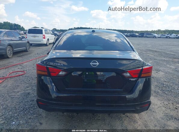 1N4BL4BV1SN329883 2025 NISSAN ALTIMA Черный 
