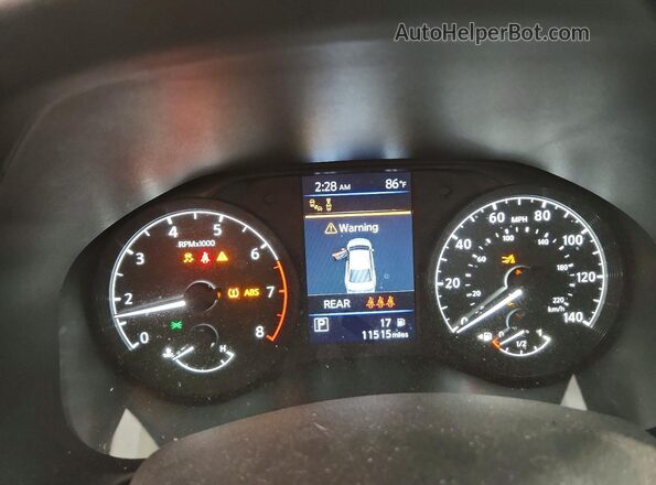 1N4BL4BV1SN345453 2025 NISSAN ALTIMA Black 