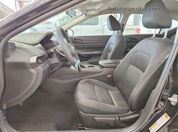 1N4BL4BV1SN345453 2025 NISSAN ALTIMA Black 
