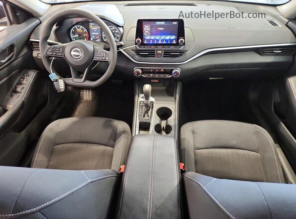 1N4BL4BV1SN345453 2025 NISSAN ALTIMA Black 