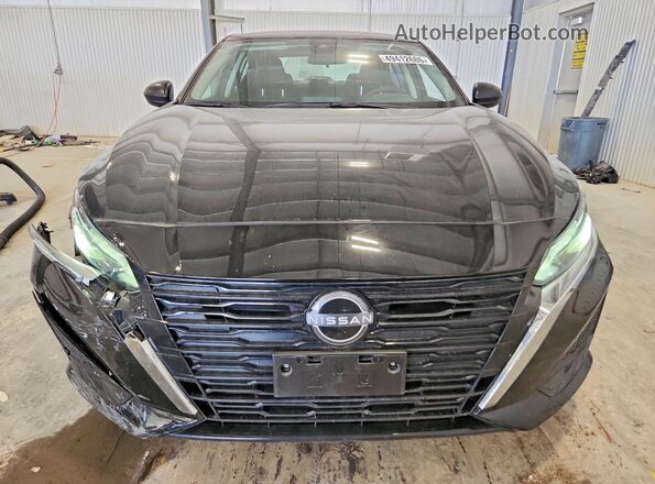 1N4BL4BV1SN345453 2025 NISSAN ALTIMA Black 