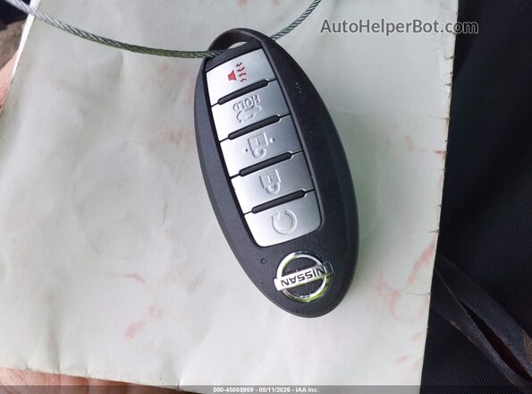 1N4BL4BV2KC130885 2019 NISSAN ALTIMA Blue Widok deski rozdzielczej