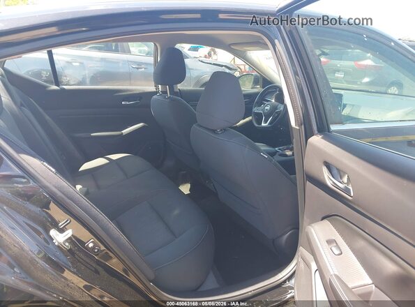 1N4BL4BV2KC133852 2019 NISSAN ALTIMA Black VIN կոդի պիտակի տեսք