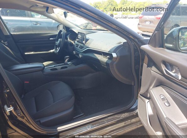 1N4BL4BV2KC133852 2019 NISSAN ALTIMA Black Սալոնի դիմացի տեսք