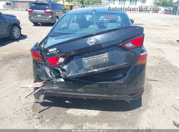 1N4BL4BV2KC133852 2019 NISSAN ALTIMA Black Դիմացի տեսք