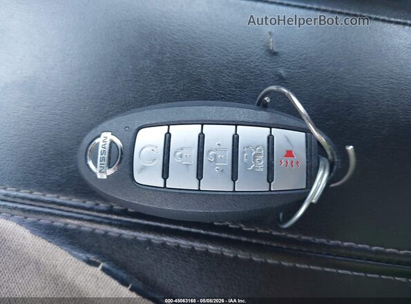 1N4BL4BV2KC133852 2019 NISSAN ALTIMA Black Առջևի վահանակի տեսք