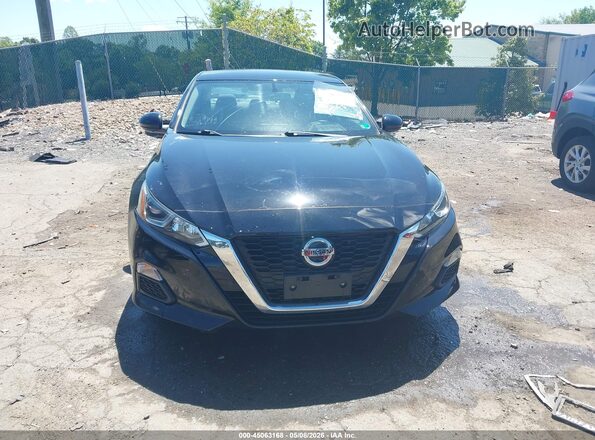 1N4BL4BV2KC133852 2019 NISSAN ALTIMA Black Սարքավորումների վահանակի տեսք