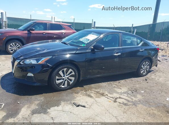 1N4BL4BV2KC133852 2019 NISSAN ALTIMA Black Սալոնի 360 աստիճան տեսք