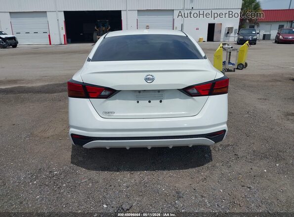 1N4BL4BV2KC163630 2019 NISSAN ALTIMA Белый 