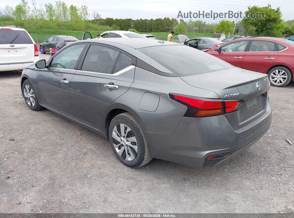 1N4BL4BV2KC251187 2019 NISSAN ALTIMA Gray უკანა მარცხენა