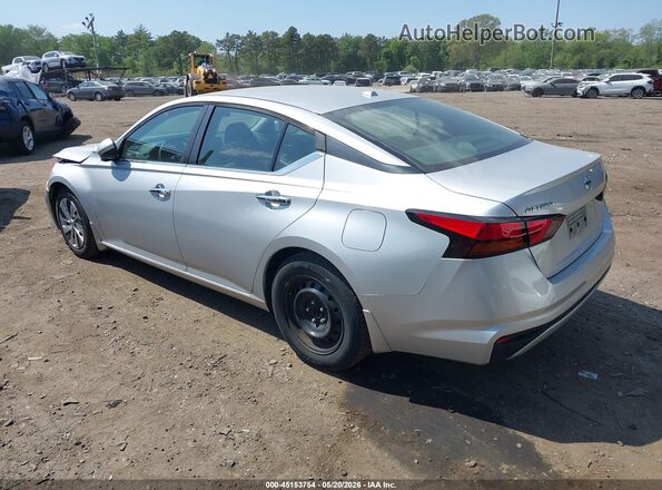 1N4BL4BV2KC253473 2019 NISSAN ALTIMA White Հետևի ձախ