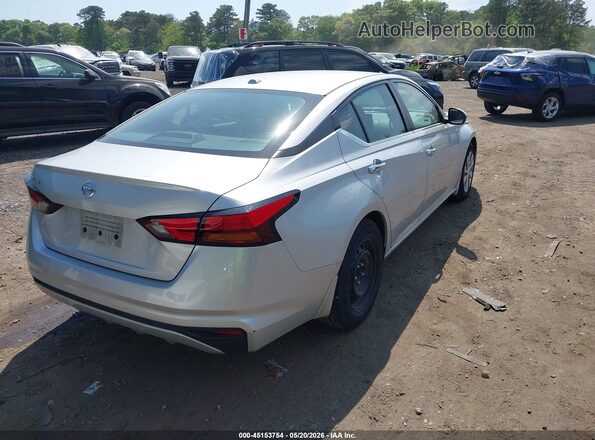 1N4BL4BV2KC253473 2019 NISSAN ALTIMA White Հետևի աջ