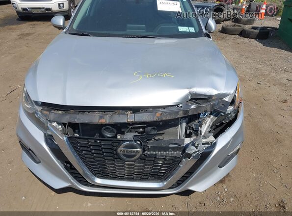 1N4BL4BV2KC253473 2019 NISSAN ALTIMA White Դիմացի տեսք