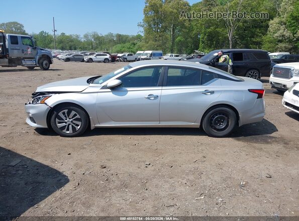 1N4BL4BV2KC253473 2019 NISSAN ALTIMA White Սալոնի 360 աստիճան տեսք