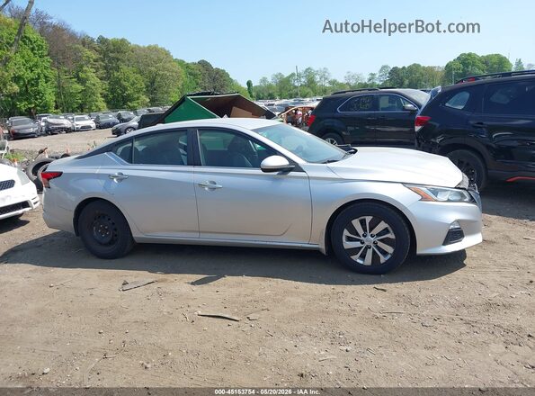 1N4BL4BV2KC253473 2019 NISSAN ALTIMA White Սալոնի հետևի տեսք