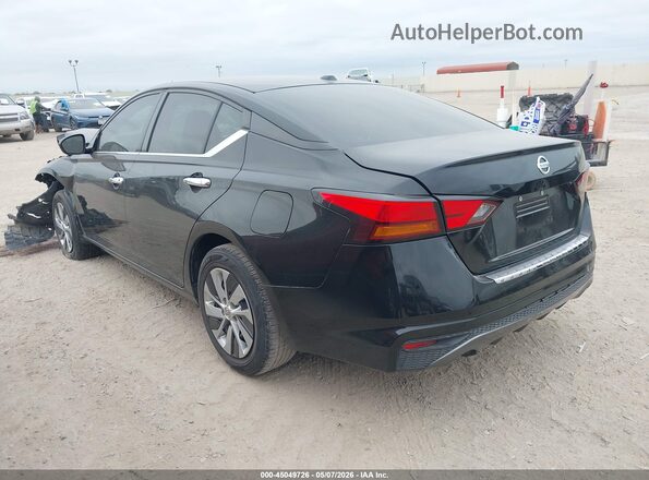 1N4BL4BV2KN307584 2019 NISSAN ALTIMA Black Հետևի ձախ