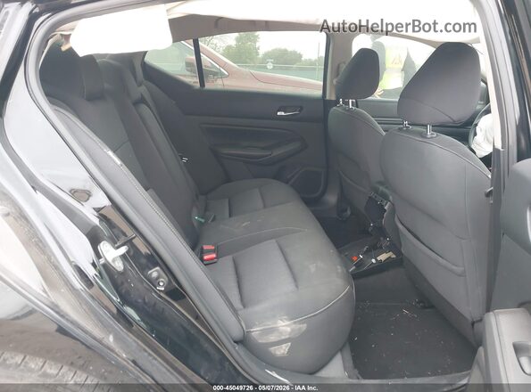 1N4BL4BV2KN307584 2019 NISSAN ALTIMA Black VIN կոդի պիտակի տեսք