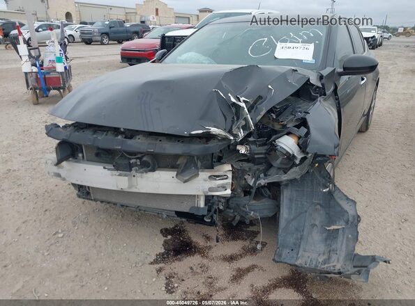 1N4BL4BV2KN307584 2019 NISSAN ALTIMA Black Դիմացի տեսք