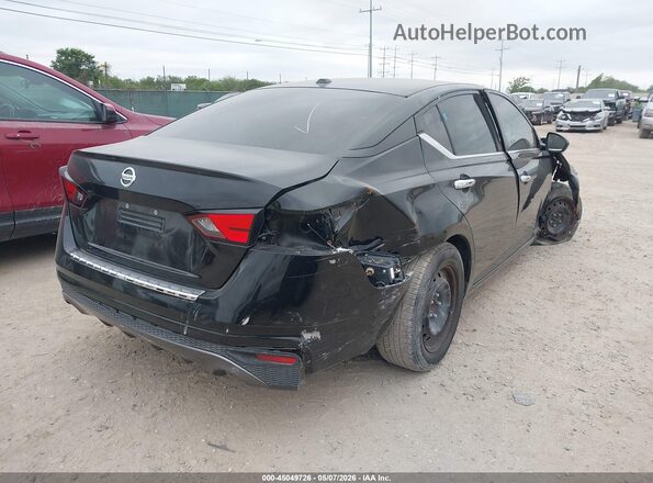 1N4BL4BV2KN307584 2019 NISSAN ALTIMA Black Հետևի աջ