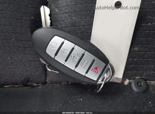 1N4BL4BV2KN307584 2019 NISSAN ALTIMA Black Առջևի վահանակի տեսք